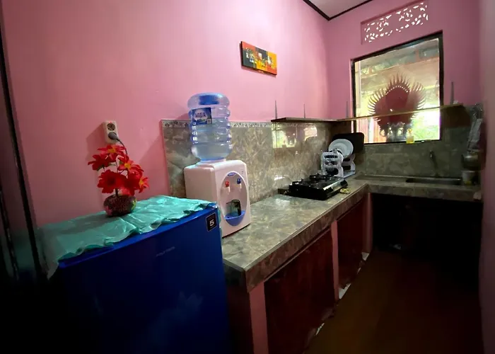 Sente Habitación en casa particular Munduk