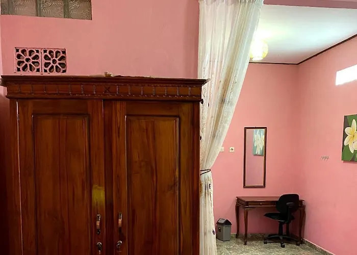Sente Habitación en casa particular Munduk