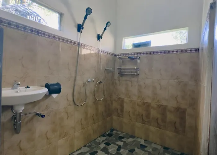 Habitación en casa particular Sente Munduk